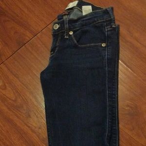 Hollister Skinny Stretch Jeans